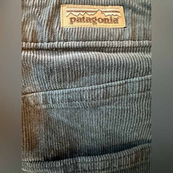Patagonia Corduroy Organic Cotton Skirt - Picture 7 of 7